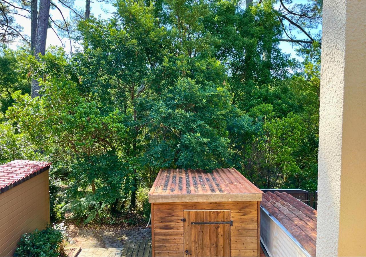 Sylviculteurs - Charmante Villa Patio Renovee Seignosse ภายนอก รูปภาพ
