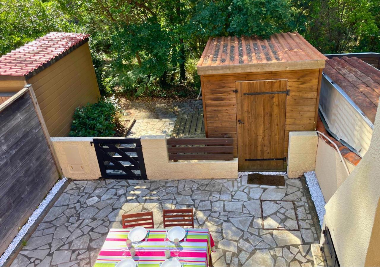 Sylviculteurs - Charmante Villa Patio Renovee Seignosse ภายนอก รูปภาพ