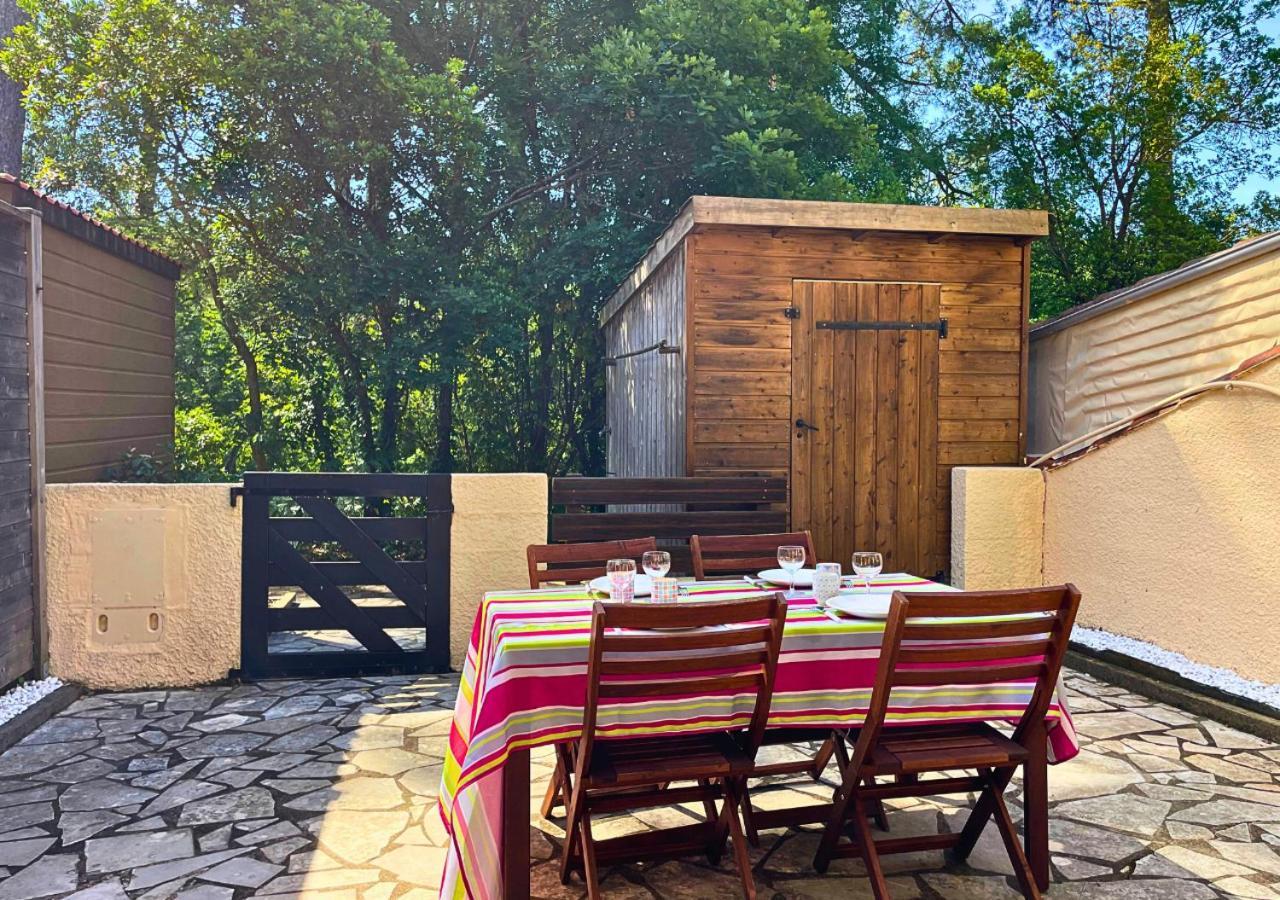 Sylviculteurs - Charmante Villa Patio Renovee Seignosse ภายนอก รูปภาพ
