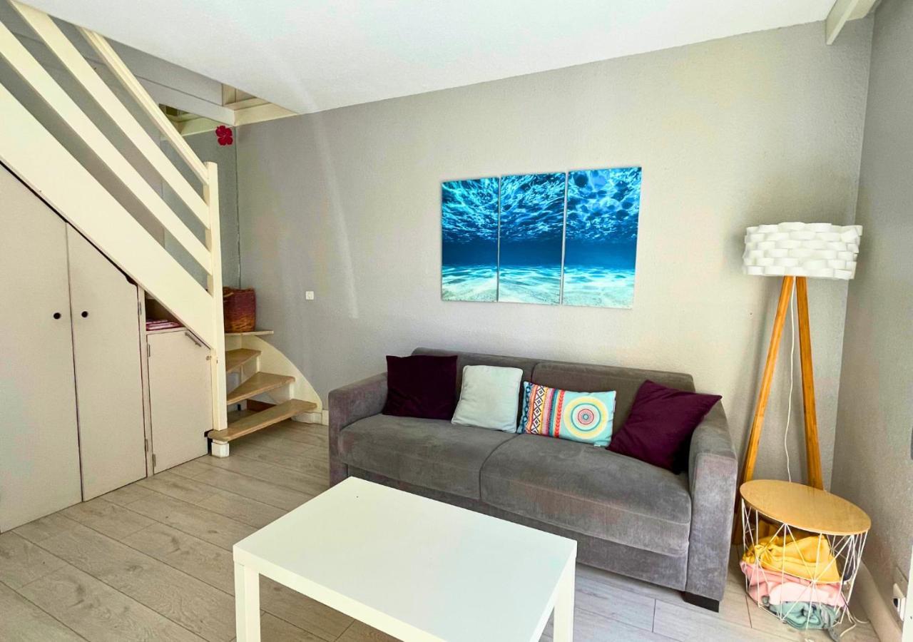 Sylviculteurs - Charmante Villa Patio Renovee Seignosse ภายนอก รูปภาพ