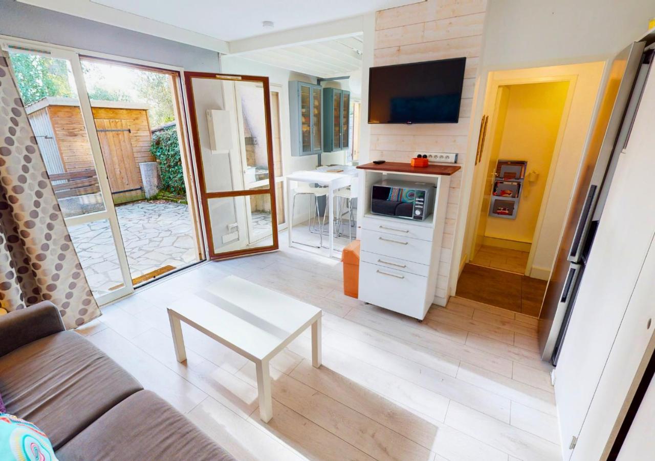 Sylviculteurs - Charmante Villa Patio Renovee Seignosse ภายนอก รูปภาพ